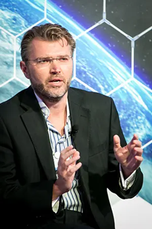 Vlatko Vedral na CPN tribini „Gde je granica ljudske spoznaje?“ - slika 1