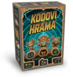 Proizvod Društvena igra - Kodovi hrama