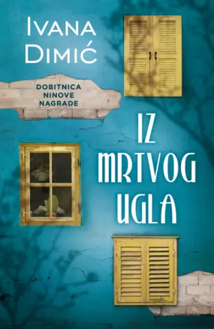 O romanu Ivane Dimić: Iz mrtvog ugla do smisla života - slika 1