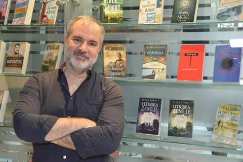 Piter Bret: U ljudima čuči neka bazična greška - slika 1