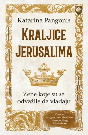 Prikaz knjige „Kraljice Jerusalima“: Istorija lukavosti, beskrupuloznosti i prepredenosti - slika 1