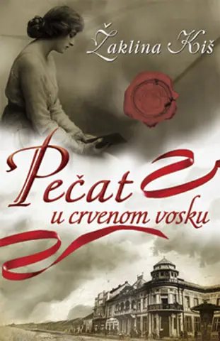 Četvrto izdanje romana „Pečat u crvenom vosku“ Žakline Kiš - slika 1