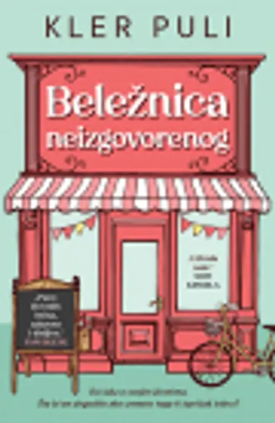 Slika 0 - Beležnica neizgovorenog