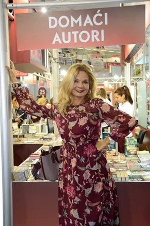 Mirjana Bobić Mojsilović: Stvarnost mi nije dovoljna - slika 1