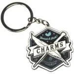Proizvod Privezak za ključeve - Harry Potter, Charms