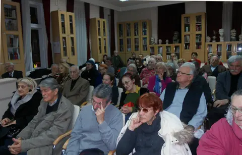 Održana promocija romana „Pre nego što bude kasno“ Dušana Miklje u Novom Sadu - slika 2