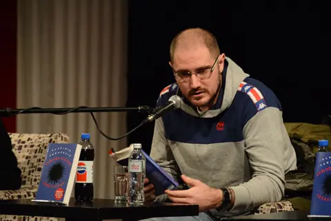 Vladimir Tabašević: Mi smo generacija opterećena viškom krivice - slika 1