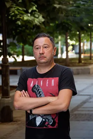 Predrag Ličina: Lakše mi je da pišem o depresivnim i teškim temama kroz šalu - slika 1