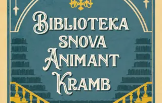 Sloboda, hrabrost i ljubav puna prepreka: „Biblioteka snova Animant Kramb“ u knjižarama od 27. decembra