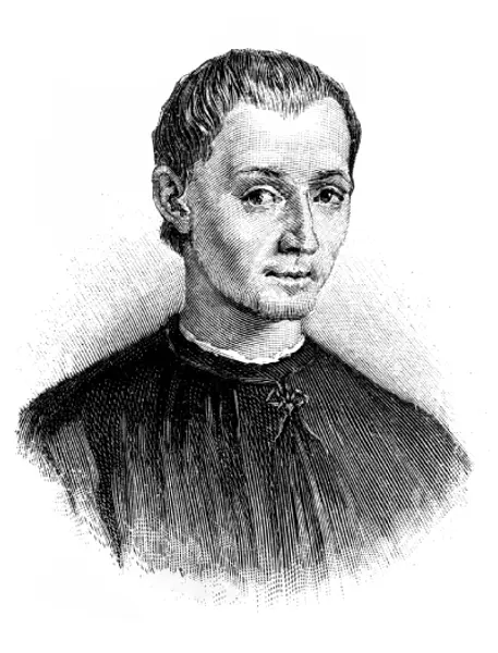 Nikolo Makijaveli