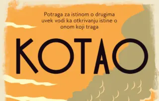Novi roman Jovice Aćina – „Kotao“ u prodaji od 16. jula
