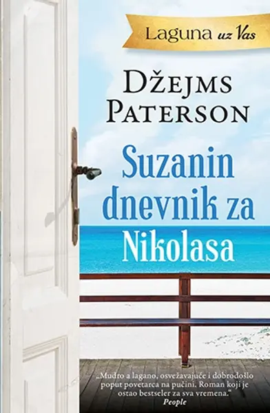 Slika 0 - Laguna uz Vas – Suzanin dnevnik za Nikolasa