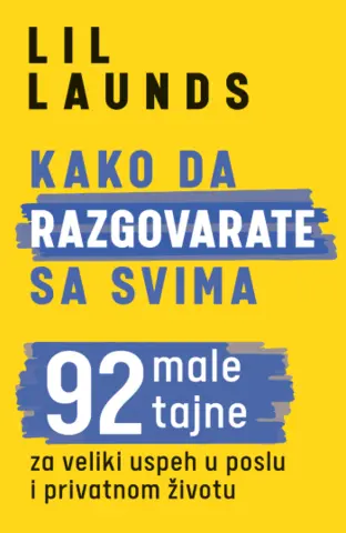 Prikaz knjige „Kako da razgovarate sa svima“: Klasik savremene popularne psihologije - slika 1