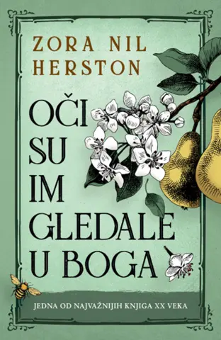 Prikaz romana „Oči su im gledale u Boga“: Velika mama Zora - slika 1