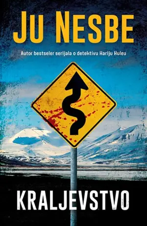 Novi roman Jua Nesbea – „Kraljevstvo“ u prodaji od 17. septembra - slika 1
