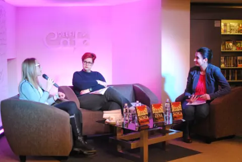 Lagunin književni klub o knjizi „Carstvo sunca“ Dž. G. Balarda - slika 1