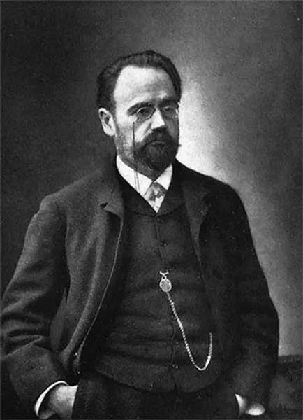Emil Zola