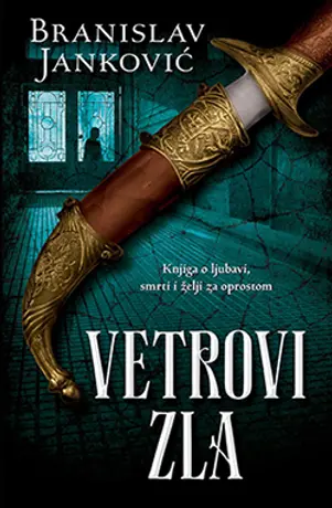 Promocija knjige „Vetrovi zla“ u Aleksincu - slika 1