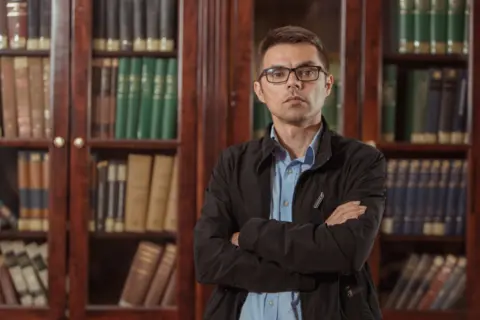 Slobodan Bubnjević: Da je Hitler imao atomsku bombu, bacio bi je na Beograd - slika 1