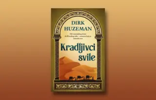 Prikaz knjige „Kradljivci svile“: Kroz stepe i pustinje putevima svile