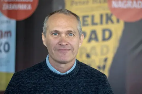 Intervju sa Dejvidom Vanom, autorom romana „Jarčeva planina“ - slika 1