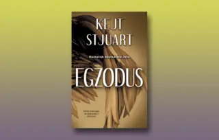 Prikaz romana „Egzodus“: U iščekivanju završnice trilogije „Jato“