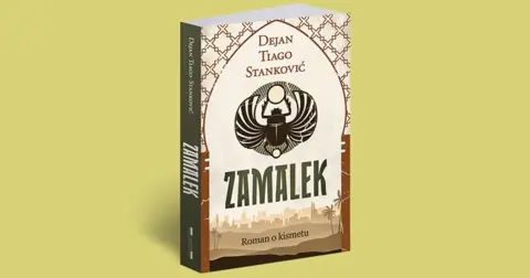 Dejan Tiago Stanković – Priča o kismetu - slika 2