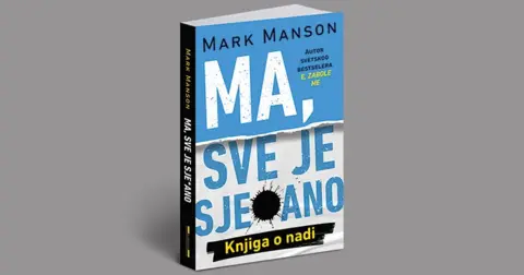 Mark Manson: Naša psihologija traži konflikte i probleme - slika 2