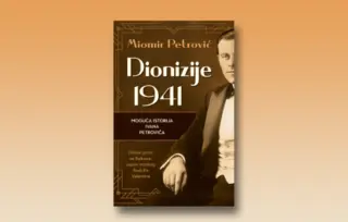 Prikaz knjige „Dionizije 1941“: Uspon i posrnuće filmske zvezde