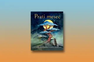Prikaz knjige „Prati mesec“ Džejmsa Norberija: Knjiga za uzglavlje