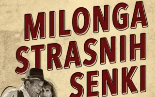 Knjiga koja se čita i oseća – „Milonga strasnih senki: I to je tango“ u prodaji od 29. maja