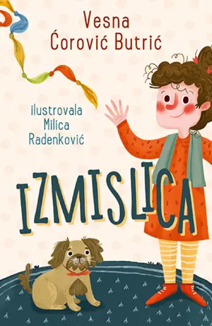 Nagrada „Neven“ Milici Radenković za ilustraciju knjige „Izmislica“ - slika 1