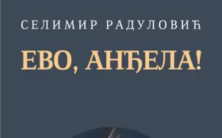 Selimiru Raduloviću uručena „Drainčeva nagrada“ za zbirku „Evo, anđela!“