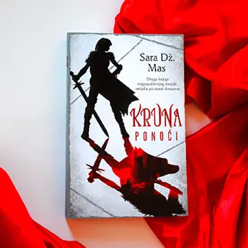 Intervju sa Sarom Dž. Mas, autorkom najpopularnijeg tinejdž serijala „Stakleni presto“ - slika 3