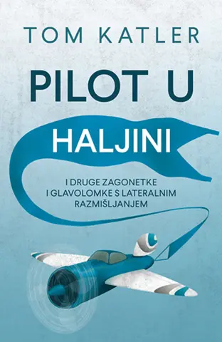 Prikaz knjige „Pilot u haljini“ - slika 1