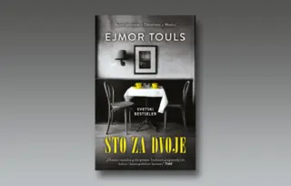 Prikaz zbirke „Sto za dvoje“ Ejmora Toulsa: Intimne orkestracije