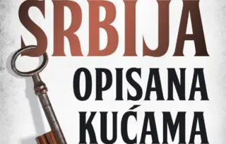 Prikaz knjige „Srbija opisana kućama“ Nenada Novaka Stefanovića