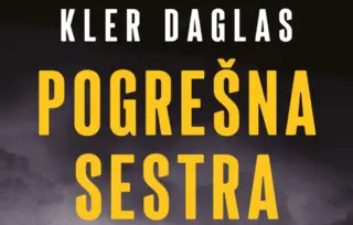 Napet psihološki triler koji se čita u dahu: roman „Pogrešna sestra“ od 17. oktobra u prodaji