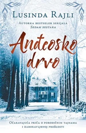 Prikaz romana „Anđeosko drvo“ - slika 1