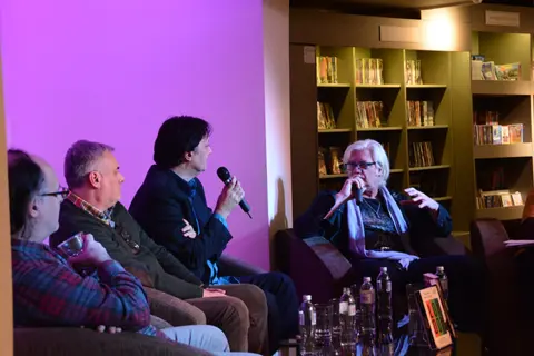 Predstavljen roman „London“ Vladimira Đurića Đure - slika 1