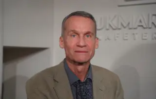 Andrej Makin: Moderne tehnologije su totalitarne, književnost je sloboda