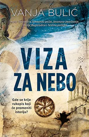 Od 6. oktobra u prodaji „Viza za nebo“ Vanje Bulića - slika 1