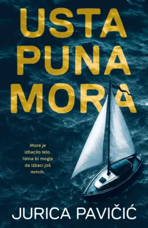 Prikaz romana „Usta puna mora“: Kad tajne isplivaju - slika 1