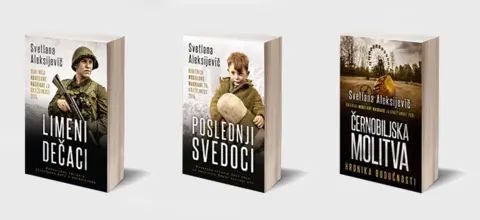 Intervju: Svetlana Aleksijevič – melodija glasova - slika 2