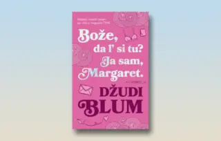 Prikaz romana „Bože, da l’ si tu? Ja sam, Margaret“: Kako preživeti tinejdžersko doba