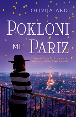 Prikaz romana „Pokloni mi Pariz“ - slika 1