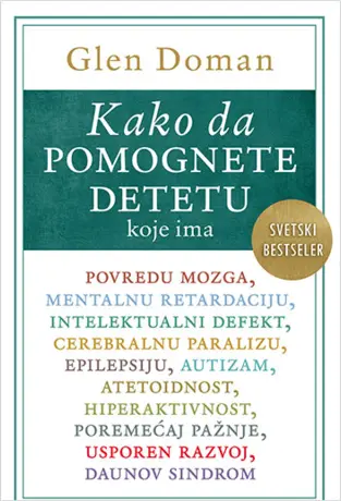 Prikaz knjige: „Kako da pomognete detetu koje ima povredu mozga“ - slika 1