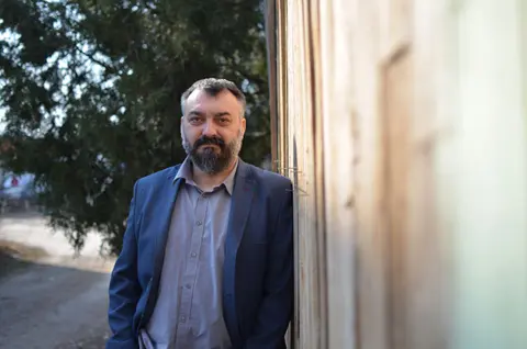 Branislav Janković: Tajne se najbolje čuvaju u ambisima - slika 1