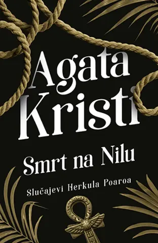 Prikaz romana „Smrt na Nilu“ Agate Kristi - slika 1