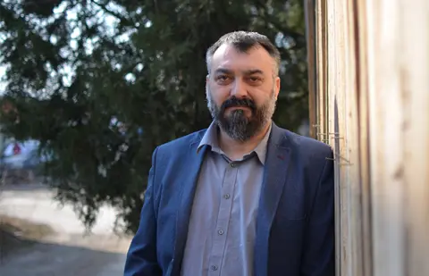 Branislav Janković: Unutrašnji svet kao motiv za pisanje - slika 1